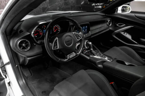 2022 Chevrolet Camaro