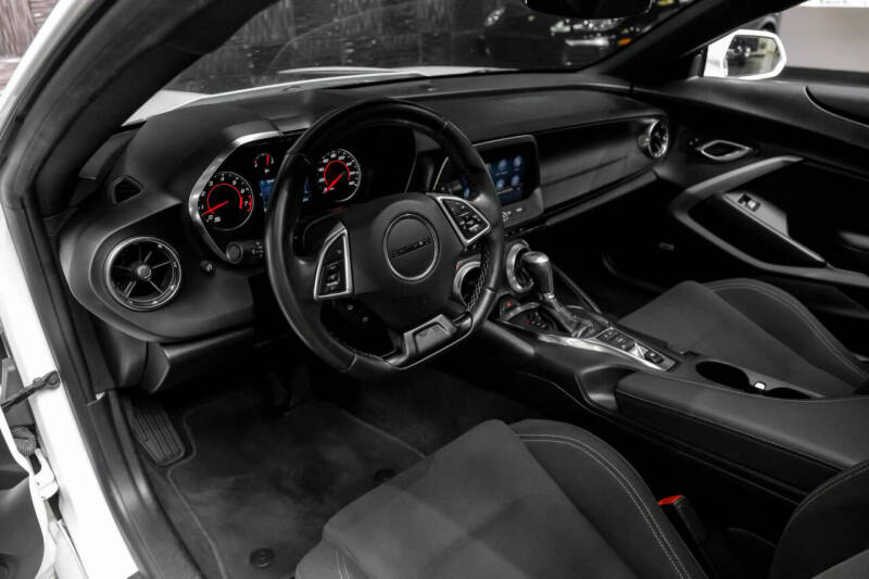 2022 Chevrolet Camaro