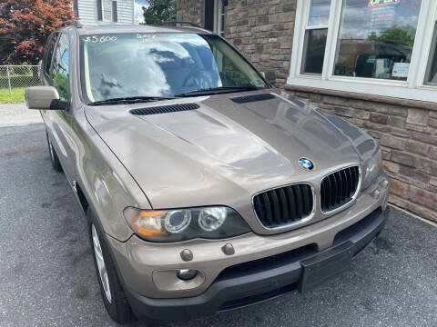 2006 BMW X5 for sale at Matt-N-Az Auto Sales in Allentown PA