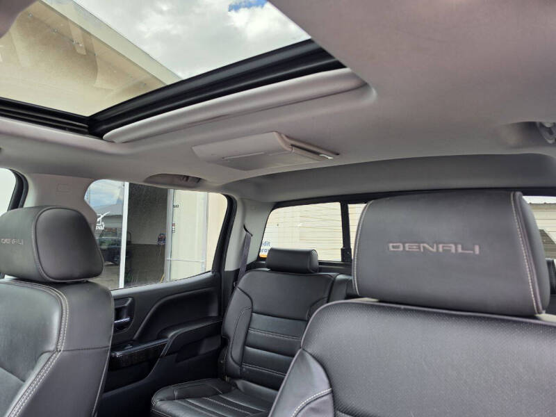 2015 GMC Sierra 2500HD Denali