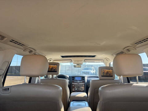 2019 Nissan Armada Platinum