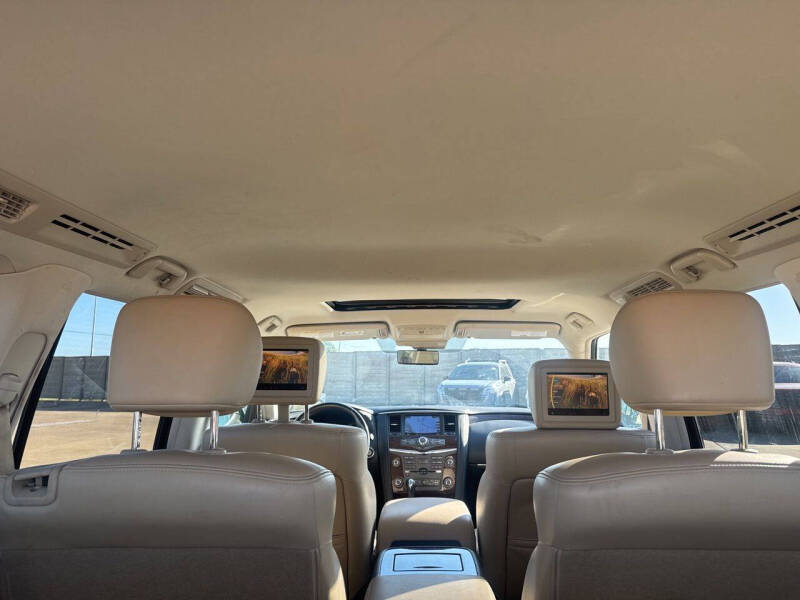 2019 Nissan Armada Platinum