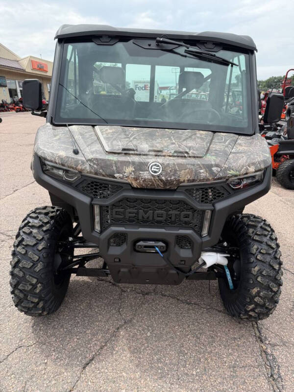 2026 CFMoto UForce U10 Pro Highland