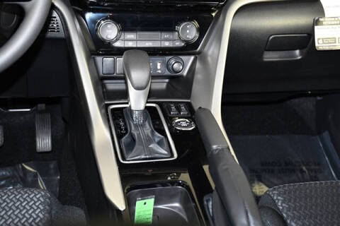 2026 Mitsubishi Eclipse Cross Ralliart