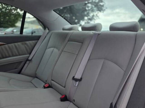 2007 Mercedes-Benz E-Class E 350 4MATIC