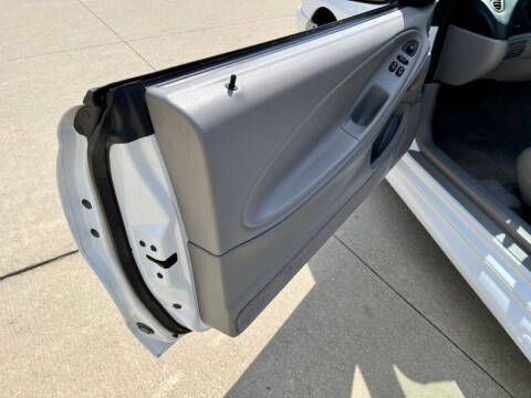 1997 Ford Mustang GT