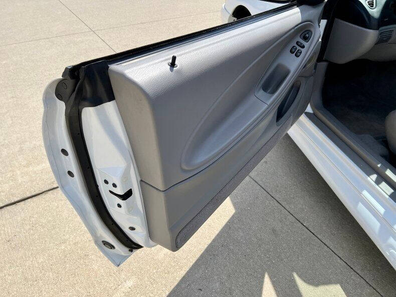 1997 Ford Mustang GT