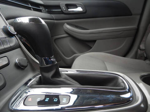 2013 Chevrolet Malibu LS