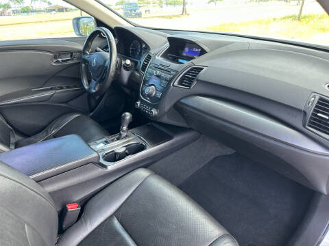 2015 Acura RDX
