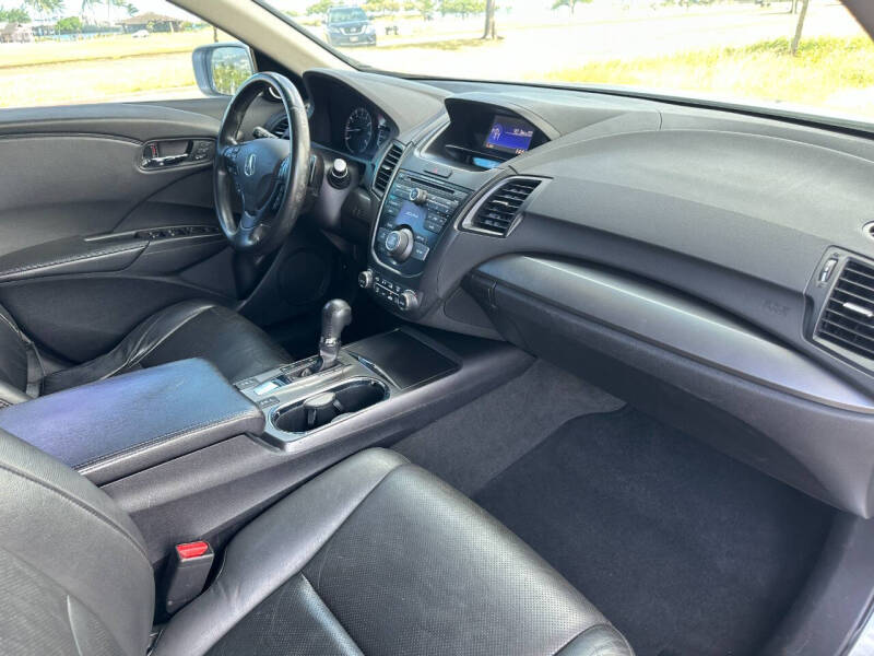 2015 Acura RDX