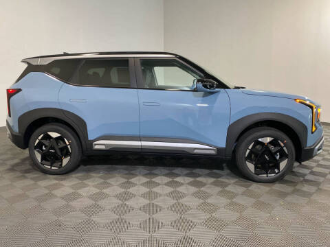 2027 Kia Seltos S