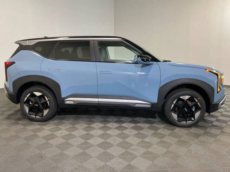 2027 Kia Seltos S
