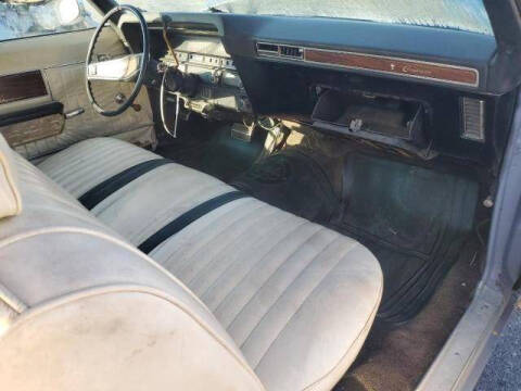 1969 Chevrolet Impala