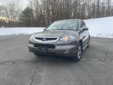 2008 Acura RDX for sale at Capstan 29 Motors in Troy NY