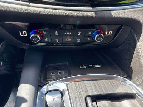 2024 Buick Enclave Premium