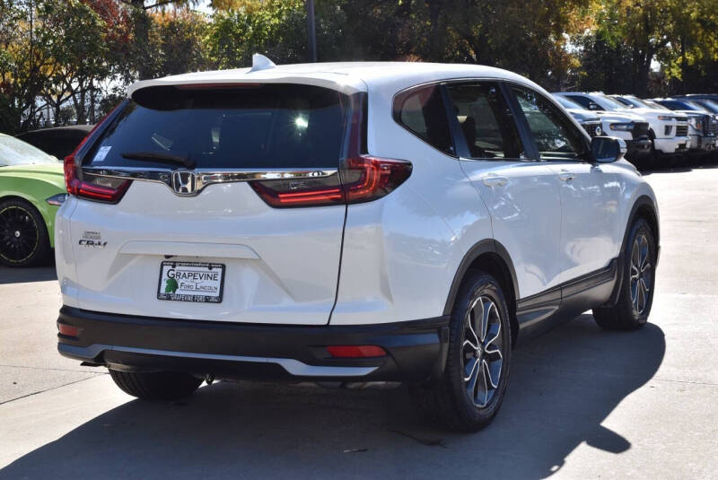 2021 Honda CR-V EX