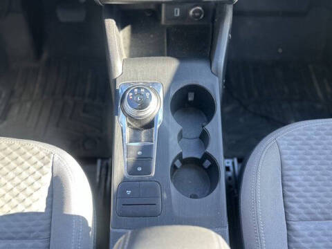 2020 Ford Escape Hybrid SE Sport