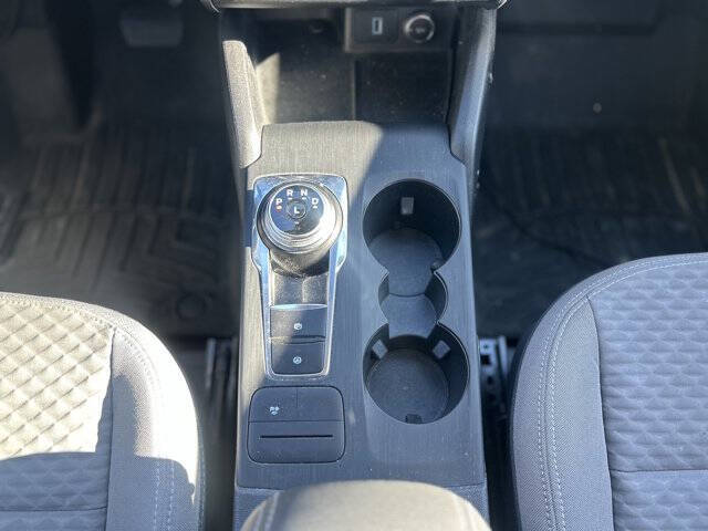 2020 Ford Escape Hybrid SE Sport