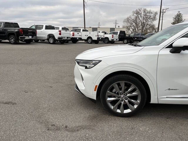 2022 Buick Envision Avenir