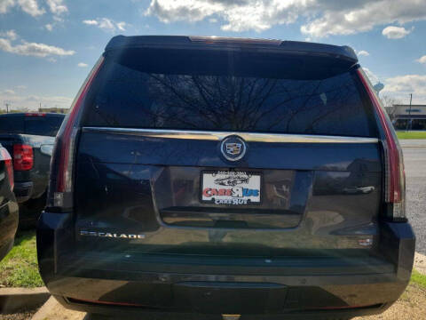 2015 Cadillac Escalade Luxury