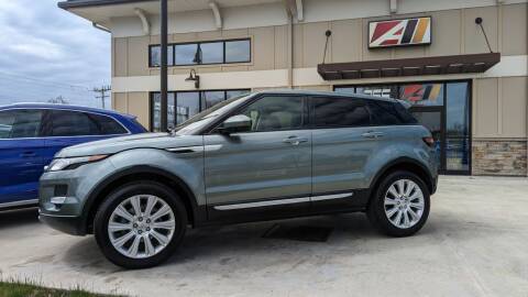2015 Land Rover Range Rover Evoque for sale at Auto Assets in Powell OH
