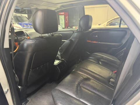 2001 Lexus RX 300