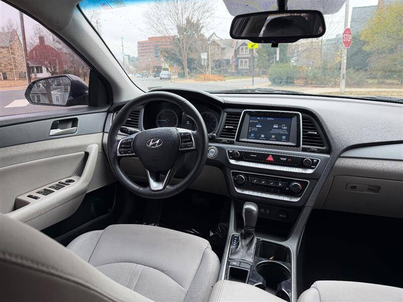 2018 Hyundai Sonata