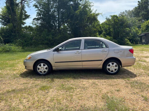 2003 Toyota Corolla