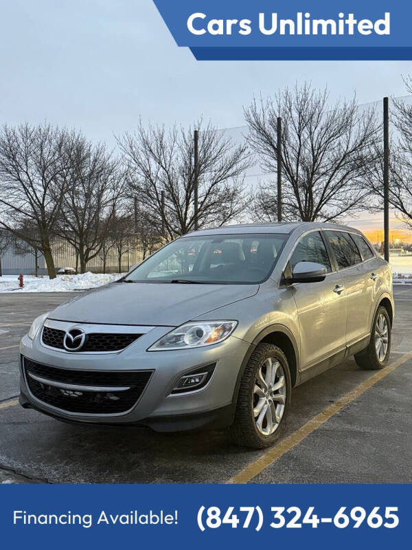 2012 Mazda CX-9 Grand Touring