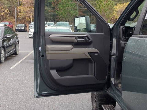 2026 Chevrolet Silverado 2500HD ZR2