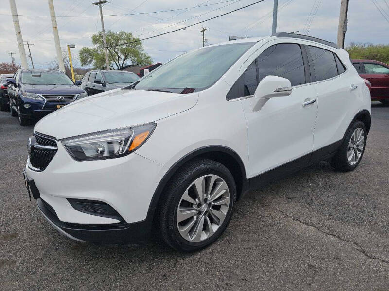 2017 Buick Encore Preferred