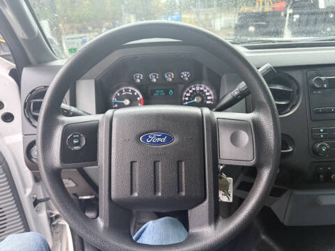 2016 Ford F-350 Super Duty XLT