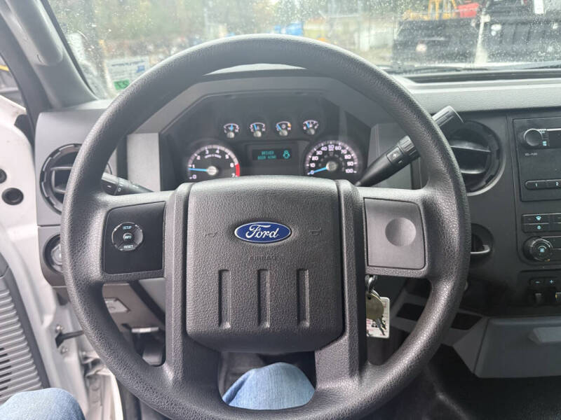 2016 Ford F-350 Super Duty XLT