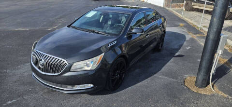 2014 Buick LaCrosse Premium II