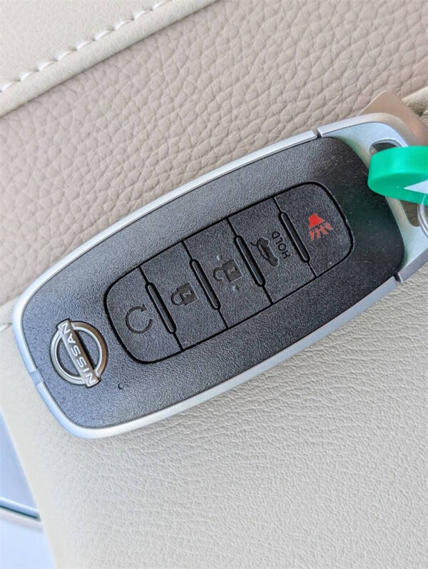 2025 Nissan Armada Platinum Reserve