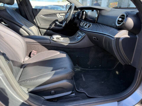2019 Mercedes-Benz E-Class E 300 4MATIC