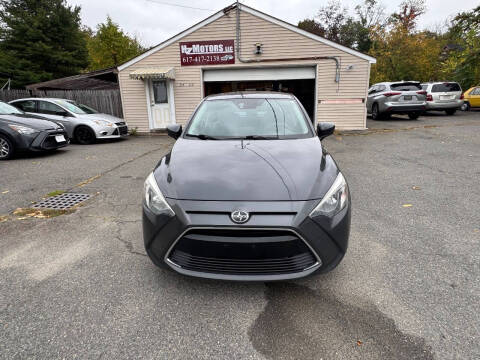 2016 Scion iA