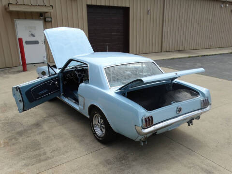 1965 Ford Mustang