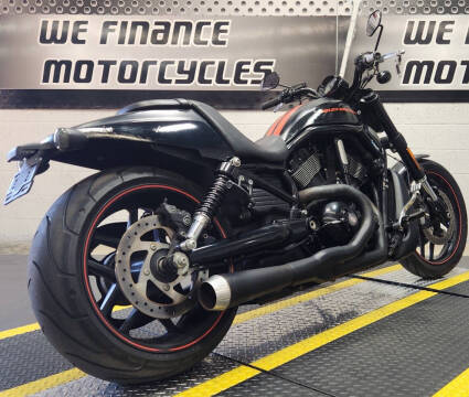 2013 Harley-Davidson Night Rod Special