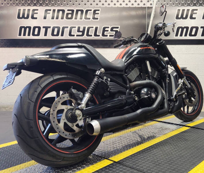 2013 Harley-Davidson Night Rod Special