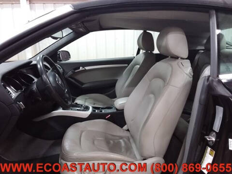 2011 Audi A5 2.0T quattro Premium Plus