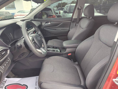 2019 Hyundai Santa Fe SEL 2.4L