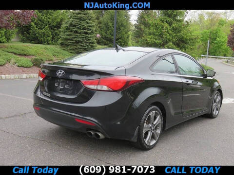 2014 Hyundai Elantra Coupe