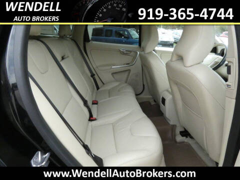 2015 Volvo XC60 T6 Drive-E