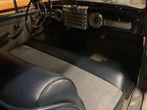 1948 Lincoln Continental