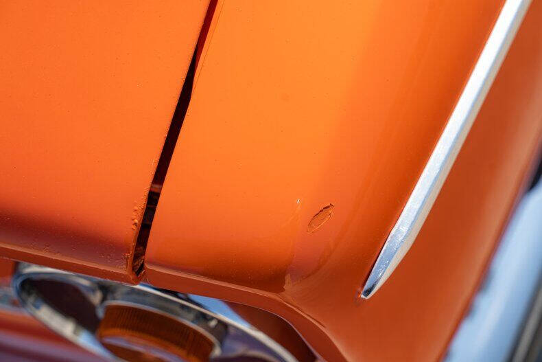 1972 BMW 2000 Tii