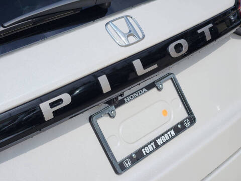 2026 Honda Pilot EX-L