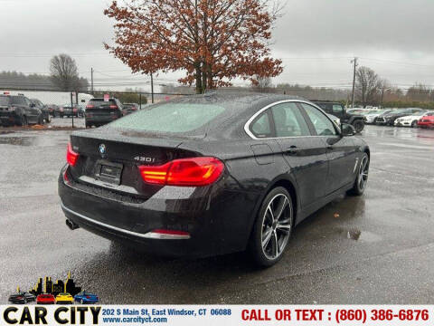 2018 BMW 4 Series 430i xDrive Gran Coupe