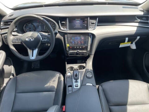 2025 Infiniti QX50 Luxe