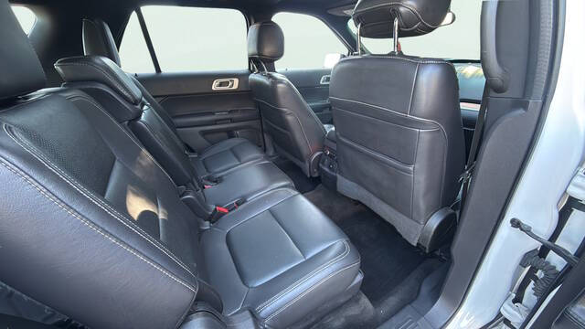 2015 Ford Explorer Sport